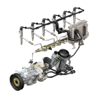 форсунок і паливної системи