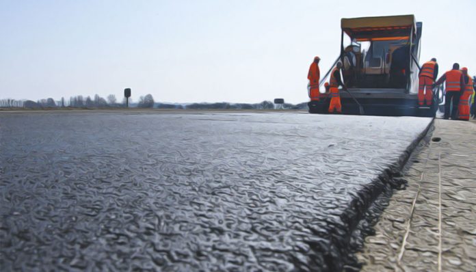 В Україні почалася ера бетонних доріг